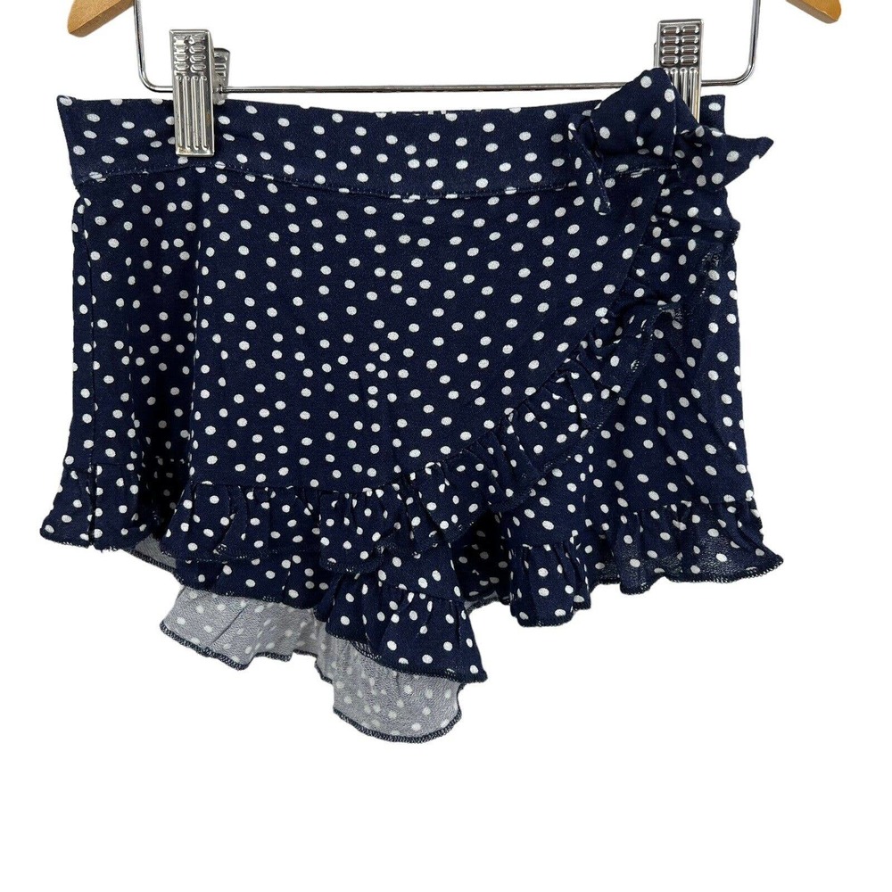 Tucker + Tate‎ Blue Polka Dot Short Size 5 New